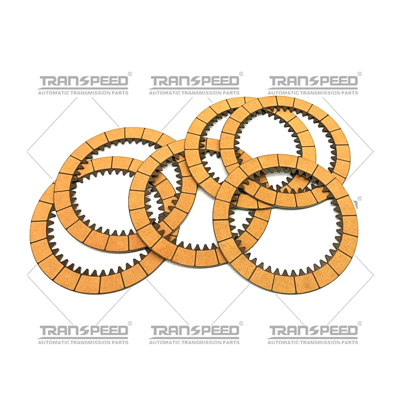 TRANSPEED MZHA MZJA BZHA RE4 Automat Transmission Friction Kit For HONDA CIVIC CRV ODYSSEY 2007-On Transmission Drivetrain