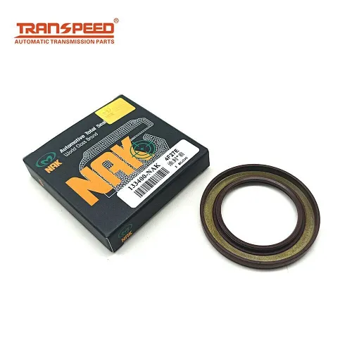 TRANSPEED 4F27E FN4AEL Auto Transmission Seals 1 pc NAK Front Oil Seal Fit For Ford Mazda