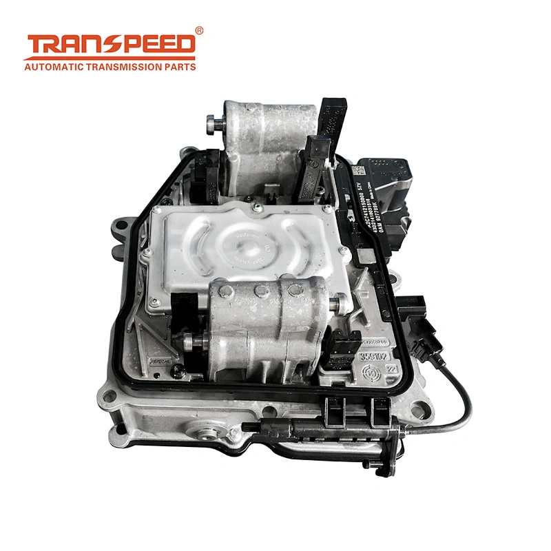 TRANSPEED DSG DQ200 0CW TCU 0AM927769K Automatic Transmission Valve Body Mechatronic Assembly For Volkswagen Audi VW Seat Skoda