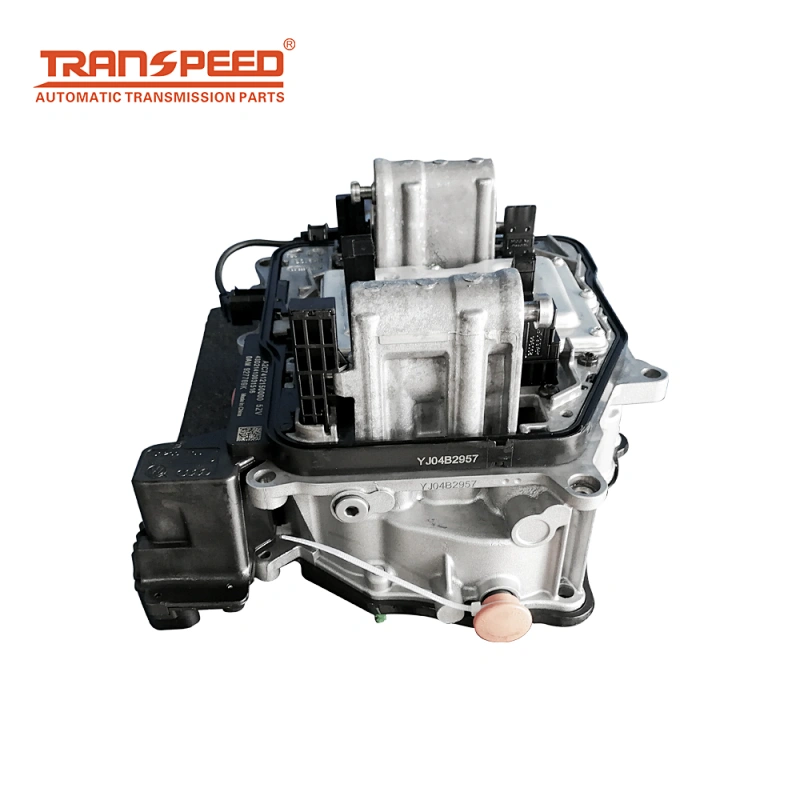 TRANSPEED DSG DQ200 0CW TCU 0AM927769K Automatic Transmission Valve Body Mechatronic Assembly For Volkswagen Audi VW Seat Skoda