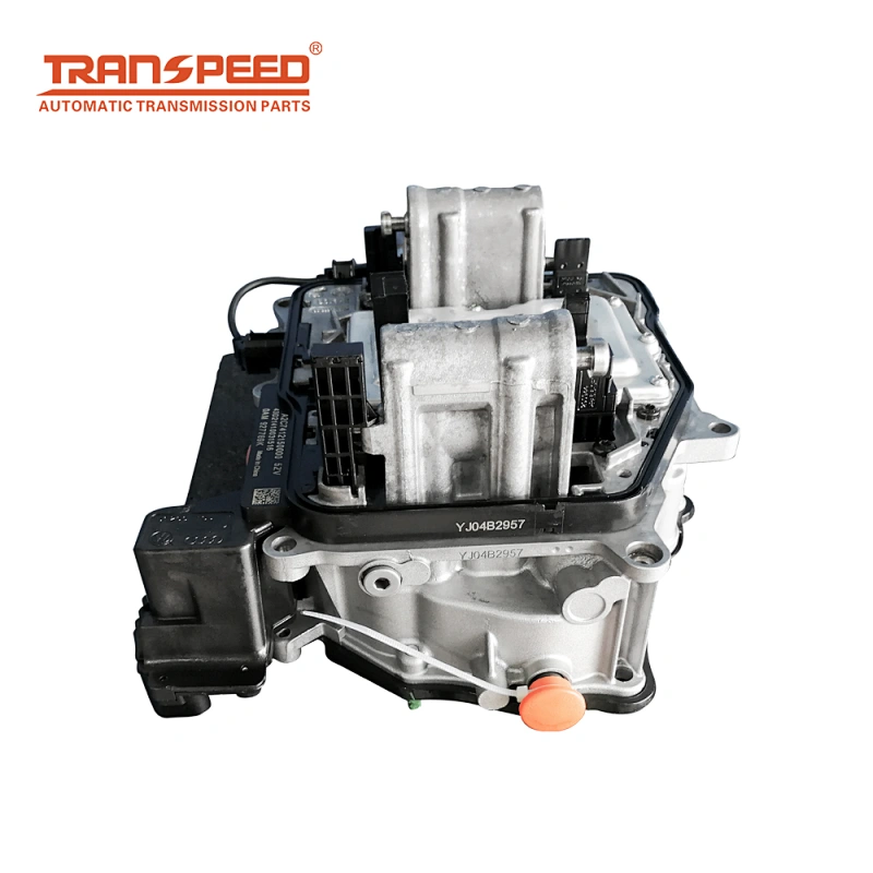 TRANSPEED DSG DQ200 0CW TCU 0AM927769K Automatic Transmission Valve Body Mechatronic Assembly For Volkswagen Audi VW Seat Skoda
