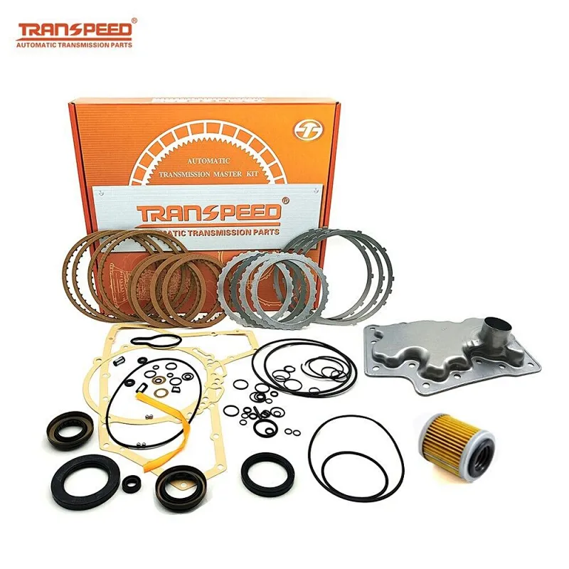 TRANSPEED JF010E RE0F09A CVT Transmission Master Kit Overhaul Filter for NISSAN Teana 3.5L