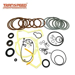 TRANSPEED JF010E RE0F09A CVT Transmission Master Kit Overhaul Filter for NISSAN Teana 3.5L
