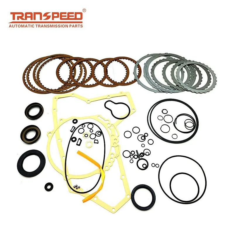 TRANSPEED JF010E RE0F09A CVT Transmission Master Kit Overhaul Filter for NISSAN Teana 3.5L