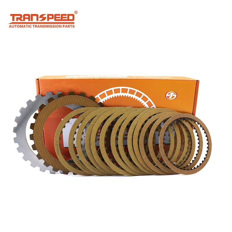 TRANSPEED 4HP19 Automatic Transmission Friction For Buick Chevrolet Daewoo Lacetti Suzuki Forenza Transmission Drivetrain