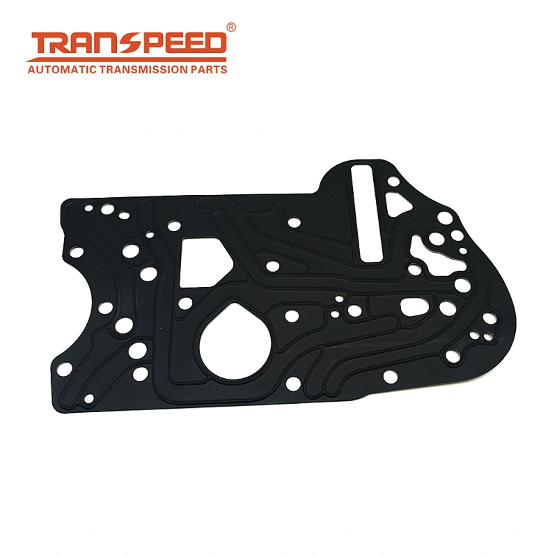 TRANSPEED 0AM DQ200 DSG Transmission And Drivetrin Valve Plate Gasket For Audi Q3 VW T4 Tiguan SKODA Automat Transmiss