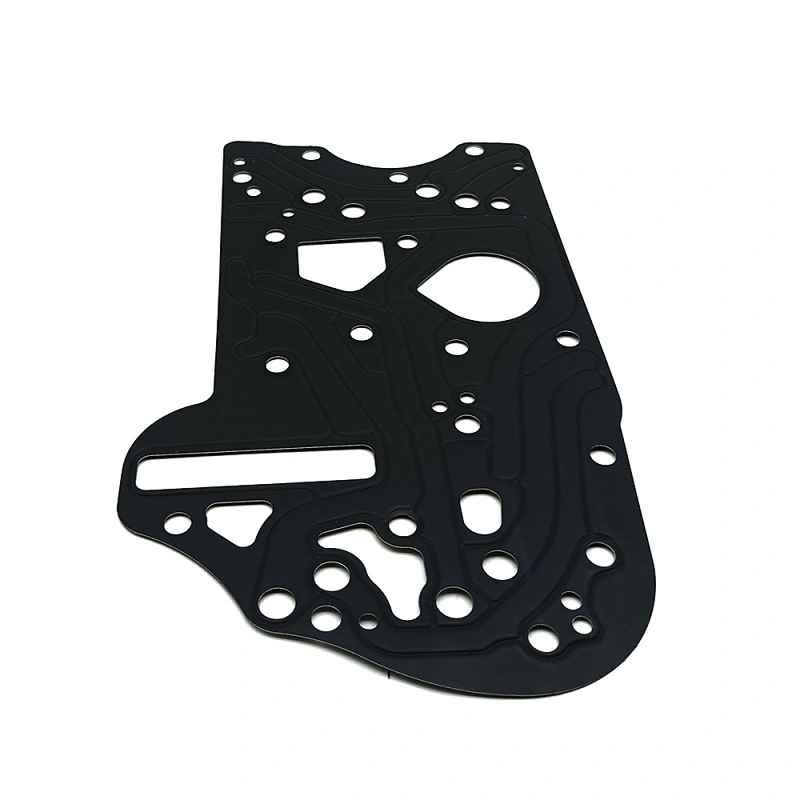 TRANSPEED 0AM DQ200 DSG Transmission And Drivetrin Valve Plate Gasket For Audi Q3 VW T4 Tiguan SKODA Automat Transmiss