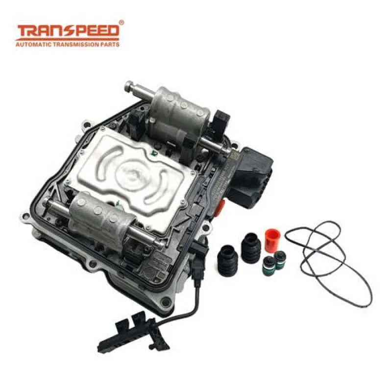 TRANSPEED 0CK DQ200 0AM DSG Transmission 0AM927769K Mechatronic Valve Body TCM For AUDI VW