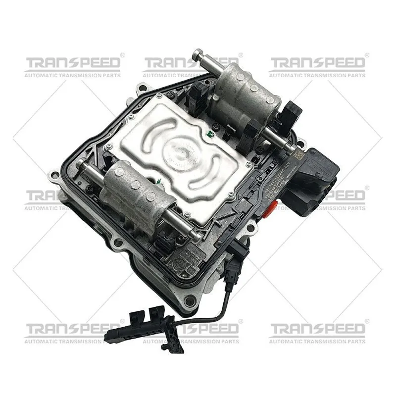 TRANSPEED 0CK DQ200 0AM DSG Transmission 0AM927769K Mechatronic Valve Body TCM For AUDI VW