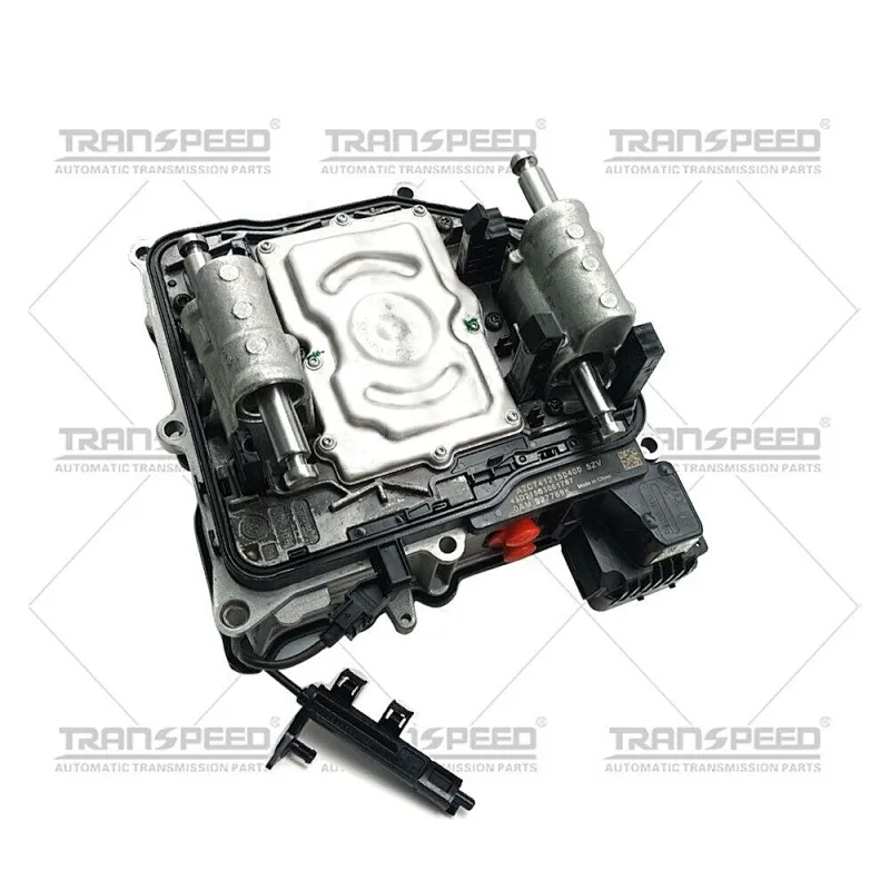 TRANSPEED 0CK DQ200 0AM DSG Transmission 0AM927769K Mechatronic Valve Body TCM For AUDI VW
