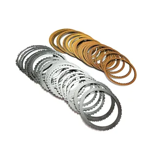 TRANSPEED TF80SC TF-80SC Auto Transmission New NAK Piston Kit For Mazda Volvo FORD PEUGEOT