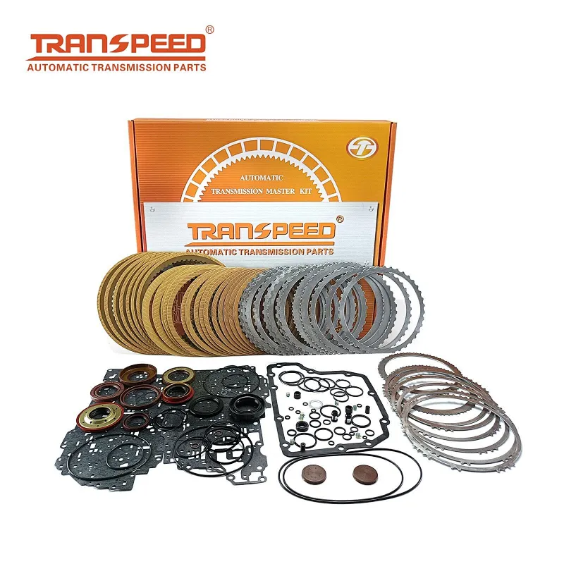 TRANSPEED TF80SC TF-80SC Auto Transmission New NAK Piston Kit For Mazda Volvo FORD PEUGEOT