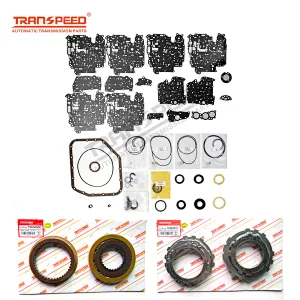TRANSPEED A240E Automatic Transmission Gearbox Master Rebuild Repair Kit For TOYOTA CELICA COROLLA Car Accessories