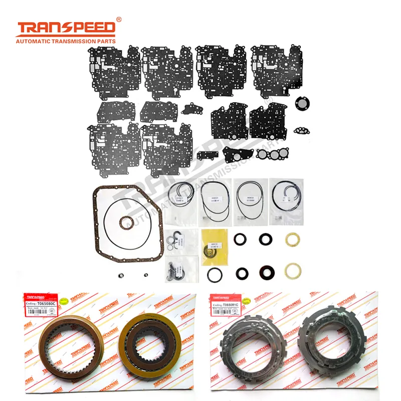 TRANSPEED A240E Automatic Transmission Gearbox Master Rebuild Repair Kit For TOYOTA CELICA COROLLA Car Accessories