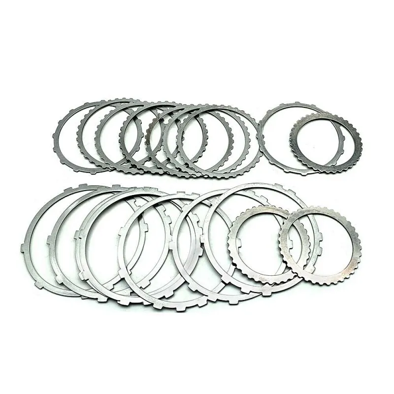 TRANSPEED JF405E JF402E Auto Transmission Master Rebuild Kit Clutch Plates For SUZUKI KIA