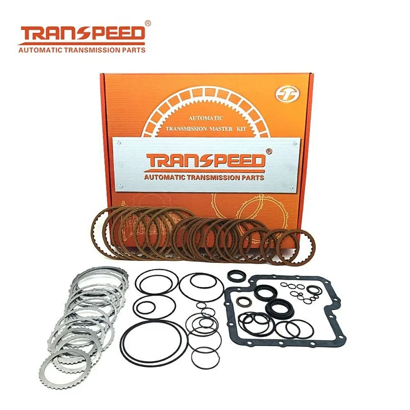 TRANSPEED JF405E JF402E Auto Transmission Master Rebuild Kit Clutch Plates For SUZUKI KIA