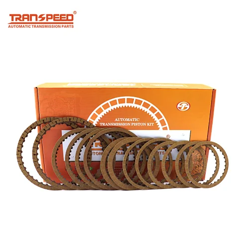 TRANSPEED S40I TS-40SN U440 Automatic Transmission Friction Plate Kit For TOYOTA Echo TOYOTA Yaris Platz Transmission Drivetrain