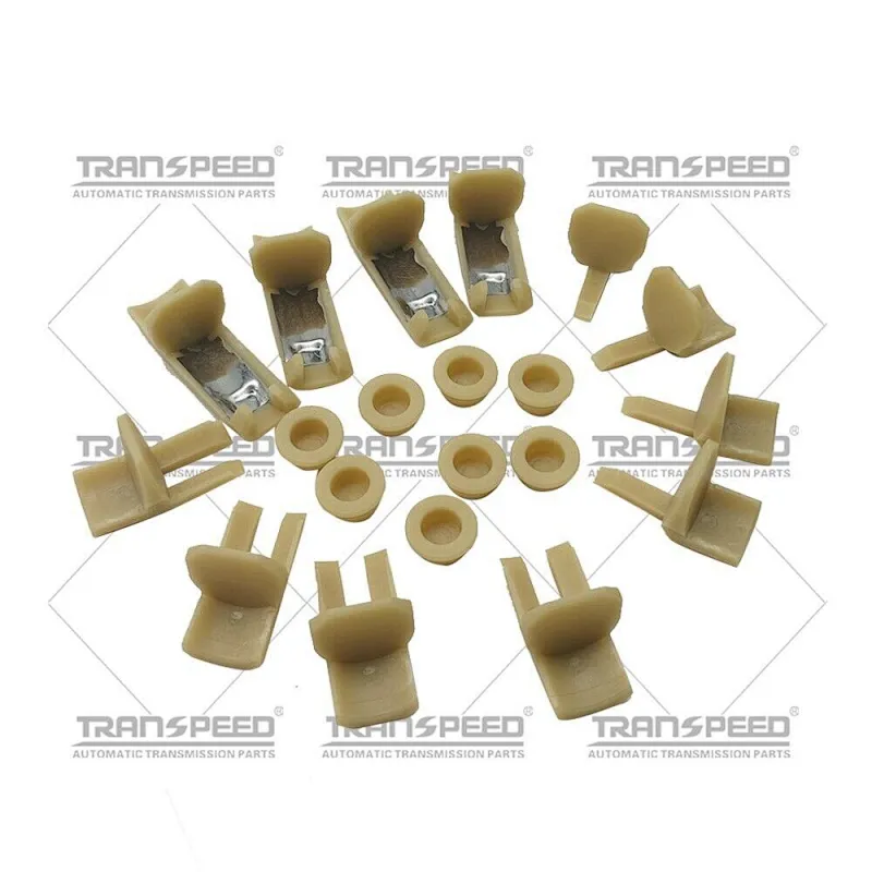 TRANSPEED 6DCT450 MPS6 Auto Transmission Clutch Springs Repair Kit Retainers Fit For FORD
