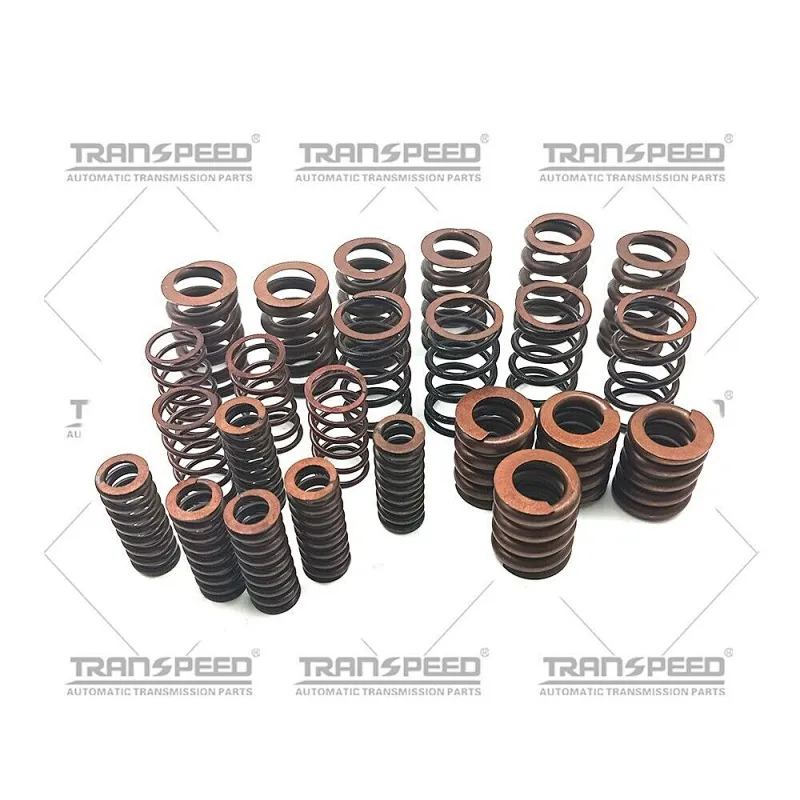 TRANSPEED 6DCT450 MPS6 Auto Transmission Clutch Springs Repair Kit Retainers Fit For FORD