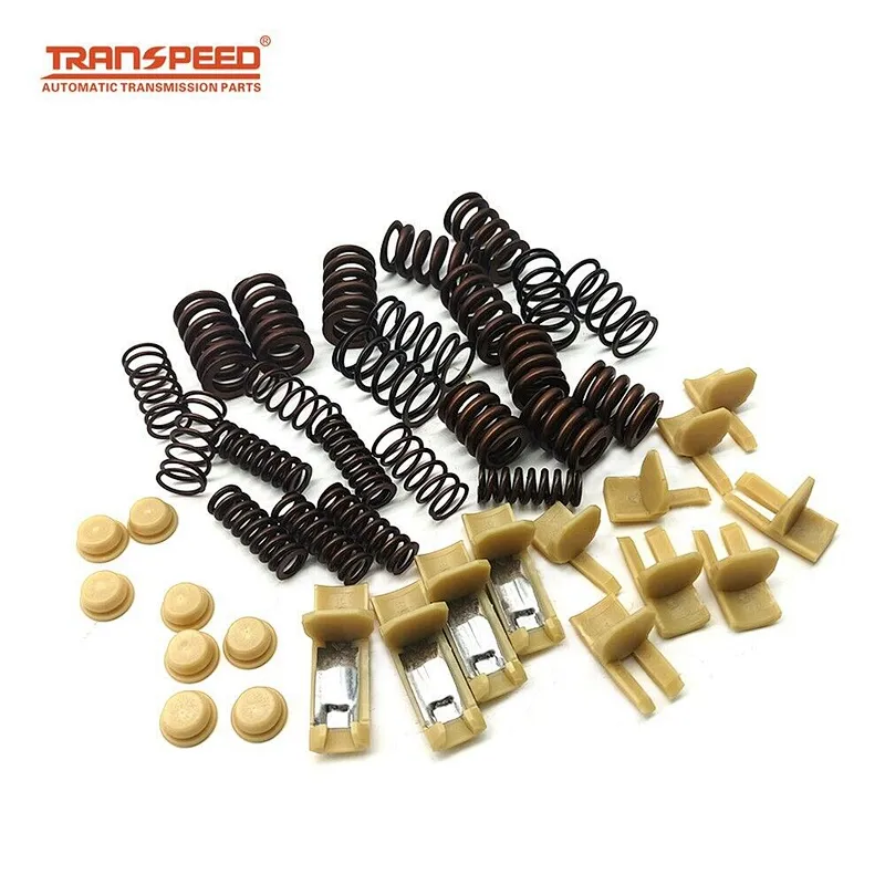 TRANSPEED 6DCT450 MPS6 Auto Transmission Clutch Springs Repair Kit Retainers Fit For FORD