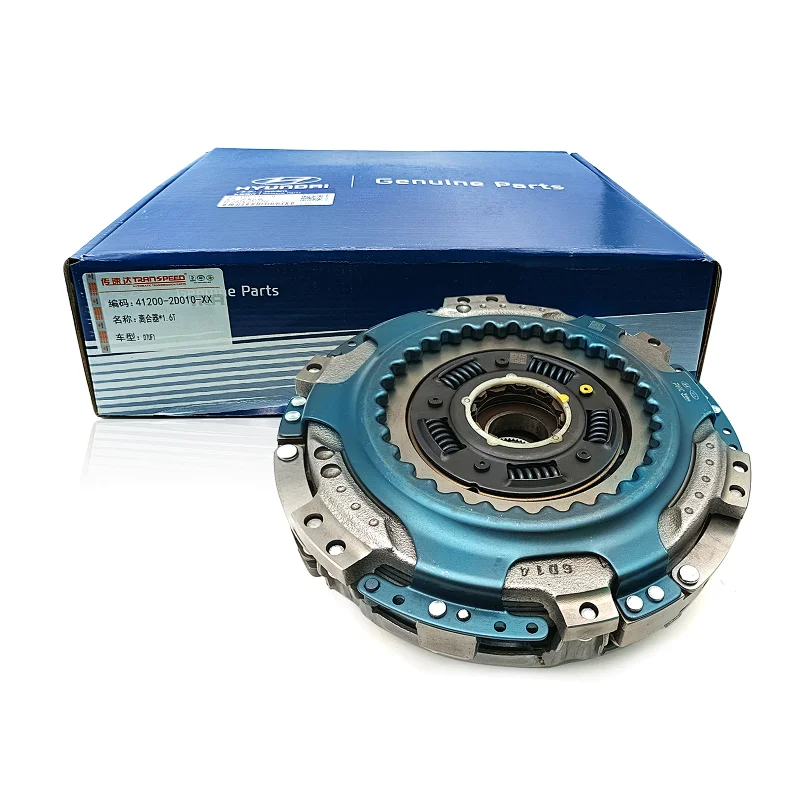D7UF1 Auto Transmission Clutch For HYUNDAI ACCENT 1.6L