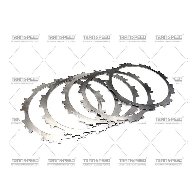 TRANSPEED 6L45E 6L50E 6L45R Automatic Transmission Clutch Plate Steel Kit For BMW Cadillac