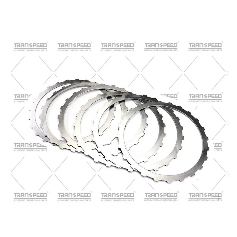 TRANSPEED 6L45E 6L50E 6L45R Automatic Transmission Clutch Plate Steel Kit For BMW Cadillac