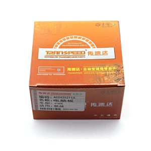 Transpeed TCM TCU Transmission Control Module Car Programmed Compatibility with GM Vehicles 24252114 24226863