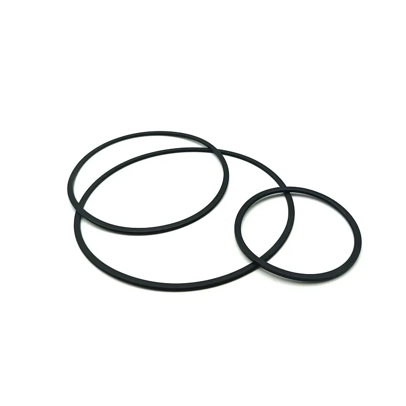 TRANSPEED JF015E RE0F11A CVT Auto Transmission Rubber Ring Kit 3Pcs/Set For NISSAN SUZUKI