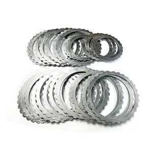 TRANSPEED ZF 6HP-26 09E Transmission Master Rebuild Kit Overhaul Clutch Plates For VW AUDI