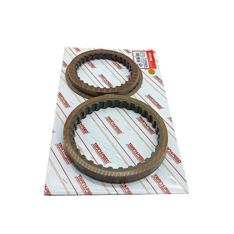 TRANSPEED F4A51 V4A51 R4A51 Auto Transmission Clutch Plates Friction Kit For MITSUBISHI