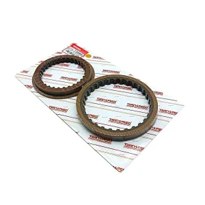TRANSPEED F4A51 V4A51 R4A51 Auto Transmission Clutch Plates Friction Kit For MITSUBISHI