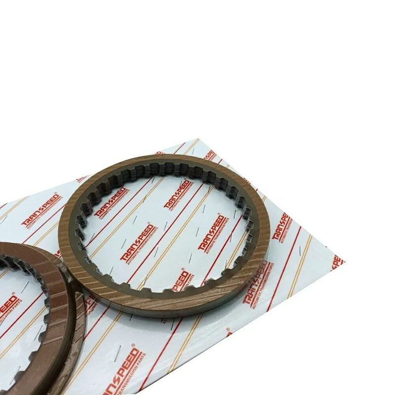 TRANSPEED F4A51 V4A51 R4A51 Auto Transmission Clutch Plates Friction Kit For MITSUBISHI