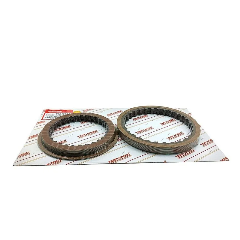 TRANSPEED F4A51 V4A51 R4A51 Auto Transmission Clutch Plates Friction Kit For MITSUBISHI