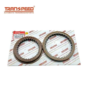 TRANSPEED F4A51 V4A51 R4A51 Auto Transmission Clutch Plates Friction Kit For MITSUBISHI