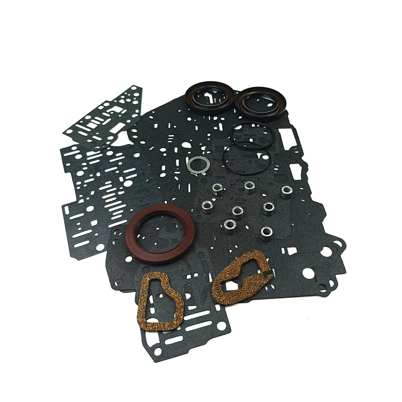 TRANSPEED 09G TF60-SN AutomaticTransmission Master Rebuild Gearbox Gesket Kit For VW T4 SKODA PASSAT GOLF ALTEA Car Accessories