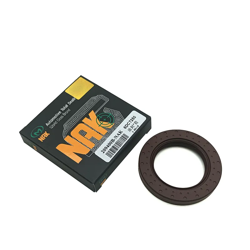 TRANSPEED 6DCT250 DPS6 Auto Transmission Parts 1 PC NAK Oil Seal For FORD Focus Fiesta