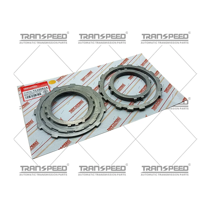 TRANSPEED AW50-40LE AW50-41LE AW50-42LE Automatic Transmission Steel Kit For Volvo Opel Suzuki Cavalier Transmission Drivetrain