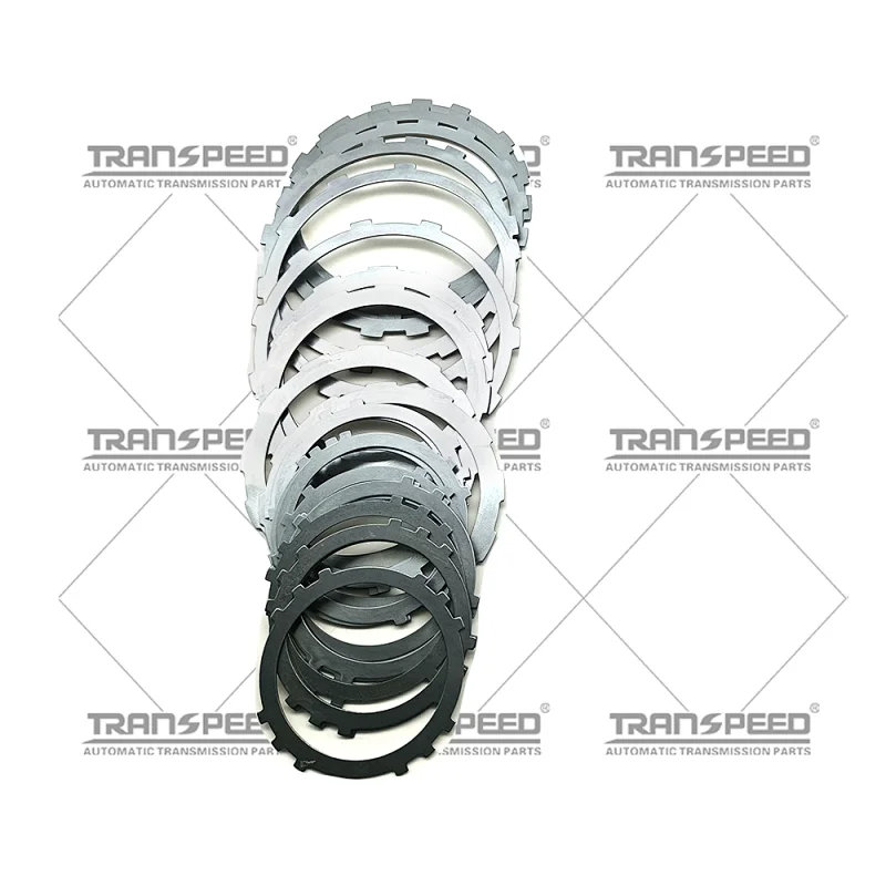 TRANSPEED AW50-40LE AW50-41LE AW50-42LE Automatic Transmission Steel Kit For Volvo Opel Suzuki Cavalier Transmission Drivetrain