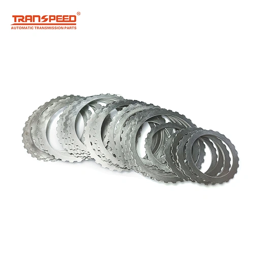 TRANSPEED 6R80 Auto Transmission Clutch Plates Steel Kit For FORD RANGER LINCOLN MAZDA