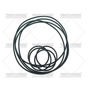 TRANSPEED MDMA MDLA M4TA RD1 Transmission Overhaul Rebuild Kit For HONDA CRV CR-V L4 2.4L