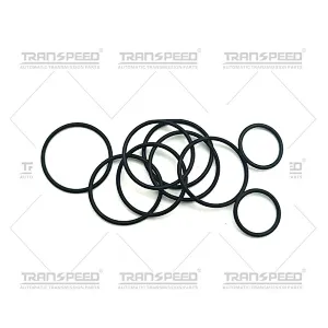 TRANSPEED MDMA MDLA M4TA RD1 Transmission Overhaul Rebuild Kit For HONDA CRV CR-V L4 2.4L