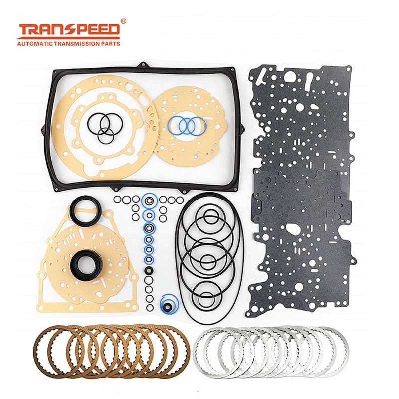TRANSPEED BTR M78 575R6 6 Speed Auto Transmission Master Rebuild Kit For SSANGYONG 12-14