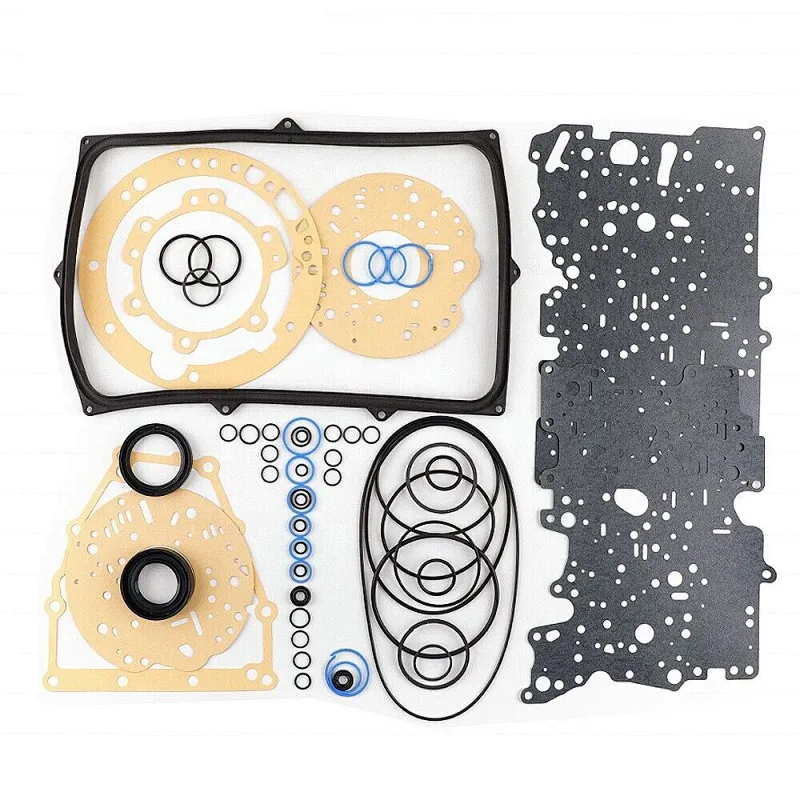 TRANSPEED BTR M78 575R6 6 Speed Auto Transmission Master Rebuild Kit For SSANGYONG 12-14