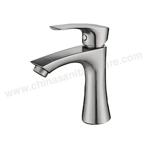 single cold basin faucet