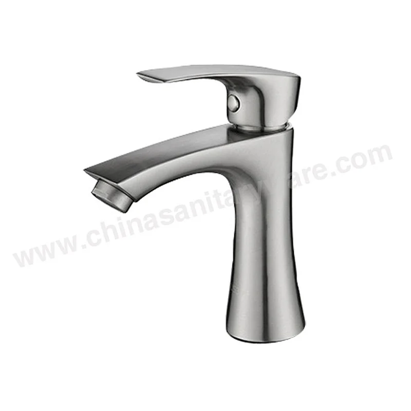 single cold basin faucet