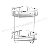Stainless Steel 304 Double corner Basket