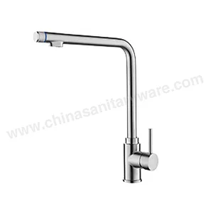 Pure water kitchen faucet
