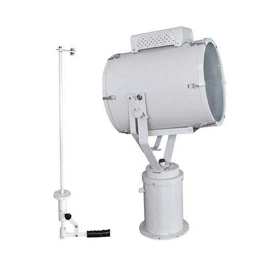 TZ1 Steel Xenon 100-230V 1000W Marine Searchlight With Lifter