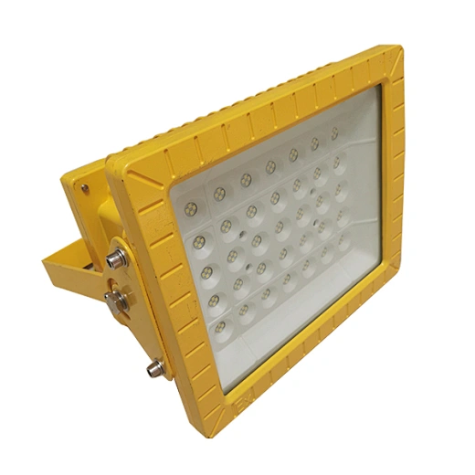 CFT3 Exd IIC T6 Aluminum LED 85-265V 100W/150W/200W Explosion Proof Flood Light